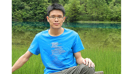 江伟华--西南民大遗传学硕士
现任：战略手艺产品司理，走进社会学习才真正最先，谢谢资源家人的资助、支持、明确、容纳，永远是我最好的同路人和领路人。